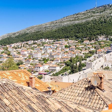 Foteza Apartments Dubrovník Exteriér fotografie