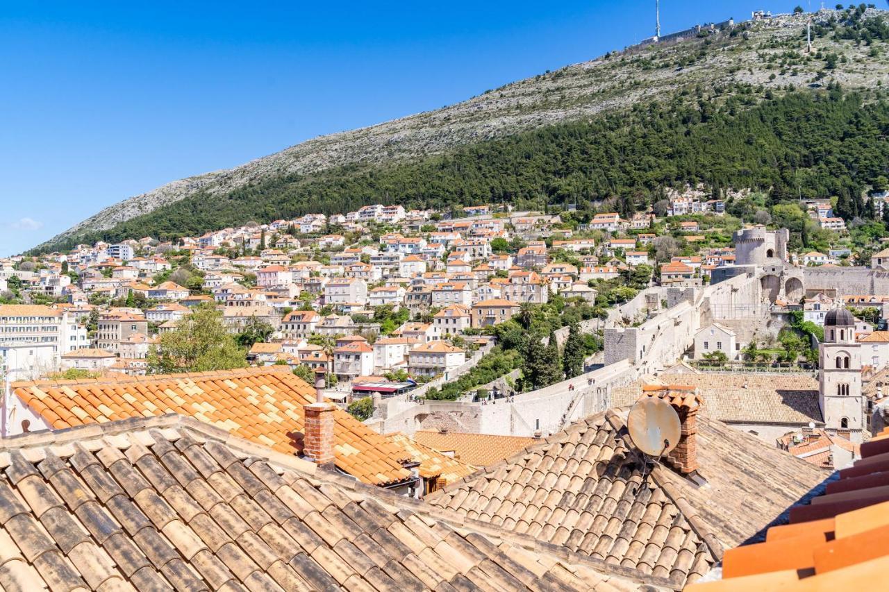 Foteza Apartments Dubrovník Exteriér fotografie