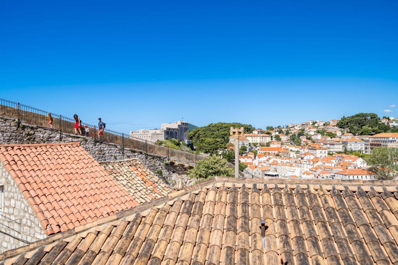 Foteza Apartments Dubrovník Exteriér fotografie