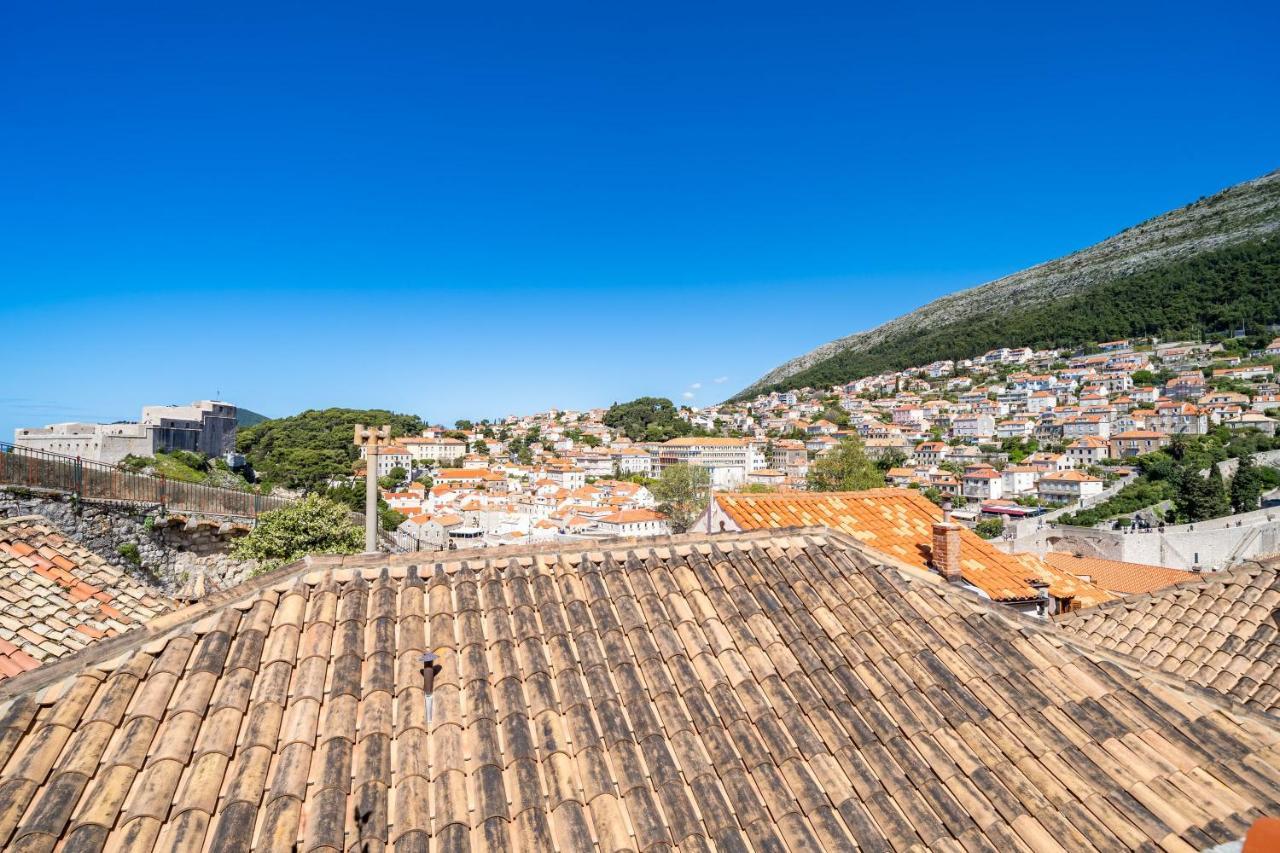 Foteza Apartments Dubrovník Exteriér fotografie