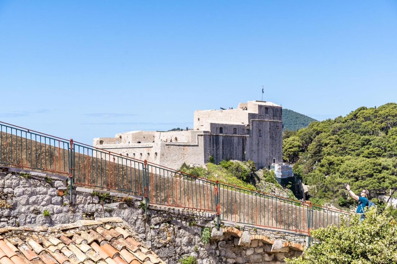 Foteza Apartments Dubrovník Exteriér fotografie