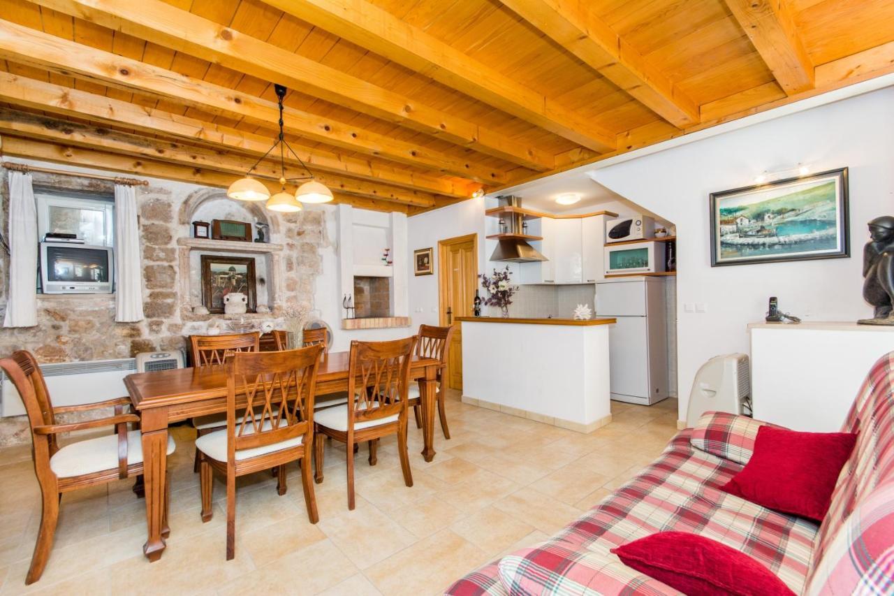 Foteza Apartments Dubrovník Pokoj fotografie